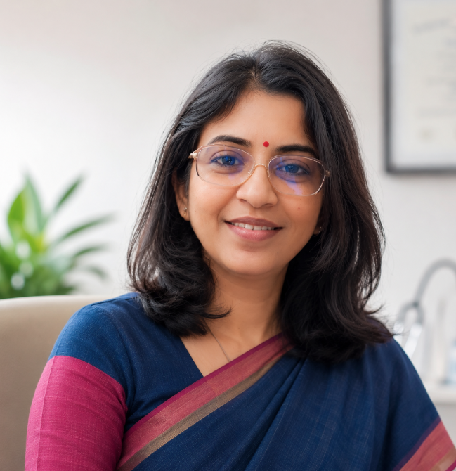 Dr. Richa K. Agarwal