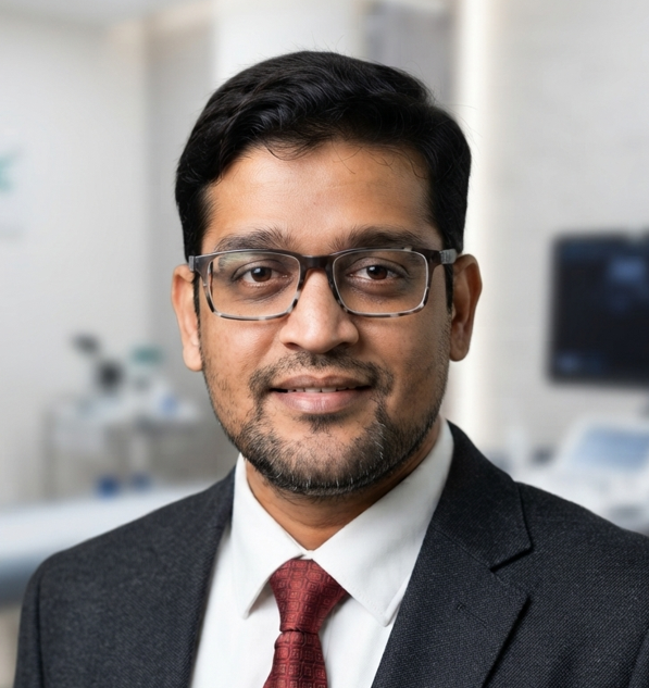 Dr. Abhishek Ranjan