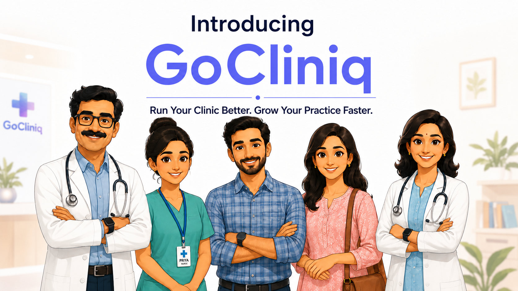 Introducing GoCliniq